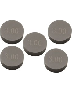 9,48 mm Ersatz-Ventilplättchen