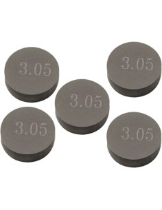 9,48 mm Ersatz-Ventilplättchen