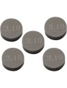 9,48 mm Ersatz-Ventilplättchen