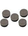 9,48 mm Ersatz-Ventilplättchen