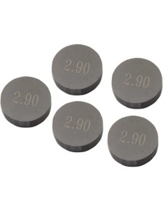 10,00 mm Ersatz-Ventilplättchen