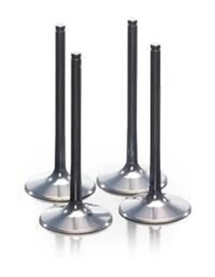 Titanium Ventil