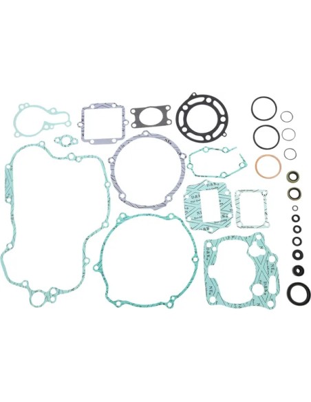 PROX Komplett-Überholsätze für KAWASAKI KX 125 L 2001-2002
