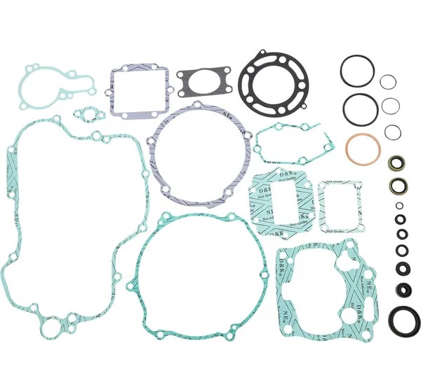 PROX Komplett-Überholsätze für KAWASAKI KX 125 L 2001-2002