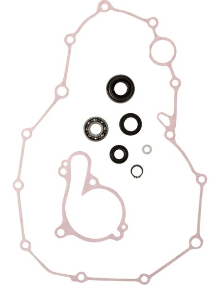 PROX Kühlsysteme für YAMAHA YFZ 450 R 2009-2025