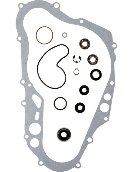 PROX Kühlsysteme für SUZUKI DR-Z 400 SM 2005-2016
