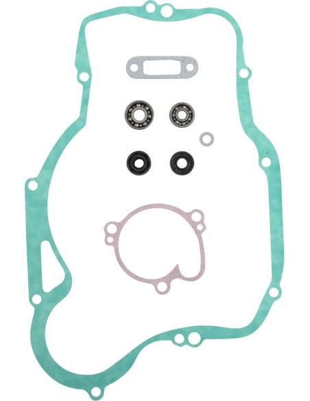 PROX Kühlsysteme für KAWASAKI KX 250 1997-2004