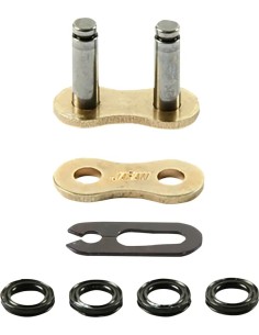 520 X-Ring Federschloss