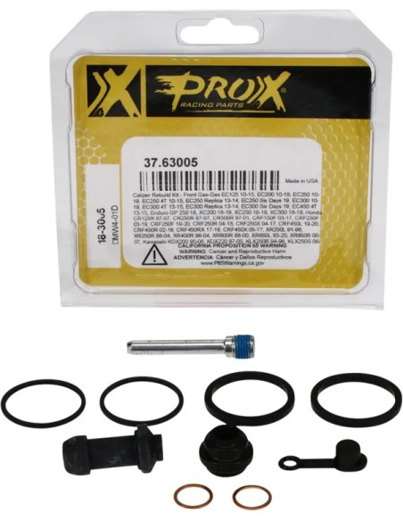 PROX Bremssattel - Detailansicht