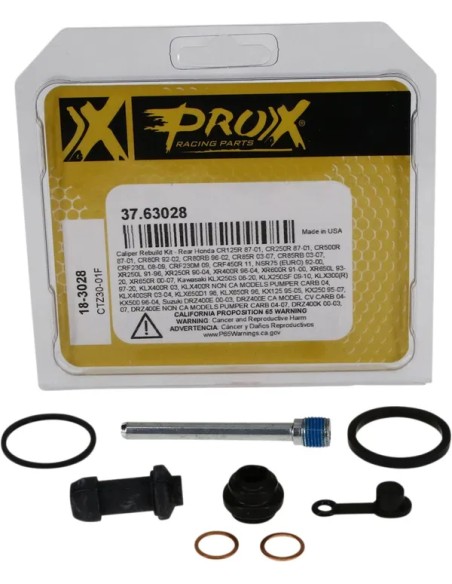 PROX Bremssattel - Detailansicht