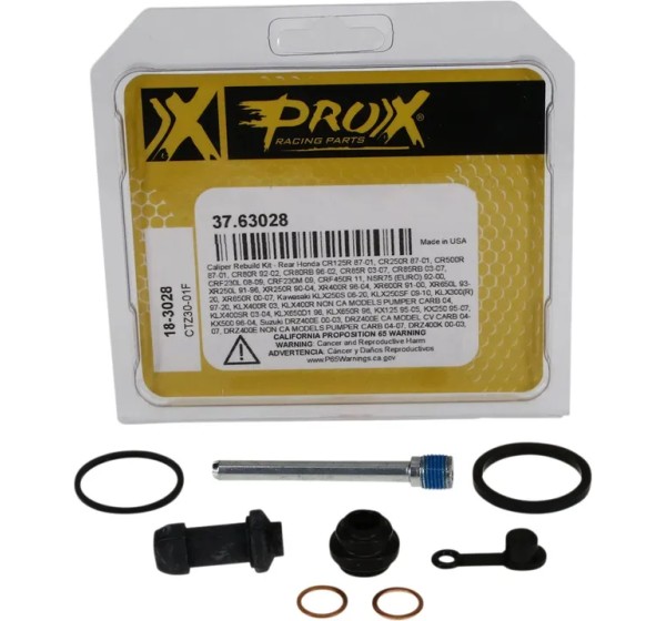 PROX Bremssattel - Detailansicht