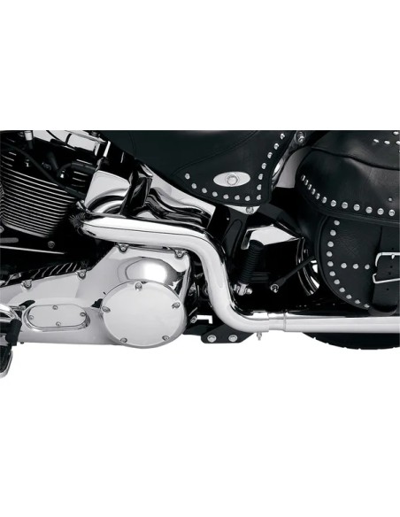 BASSANI XHAUST Krümmer & Mittelrohre - Einbaubeispiel