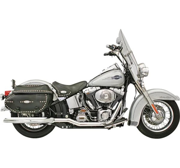 BASSANI XHAUST Krümmer & Mittelrohre - Detailansicht