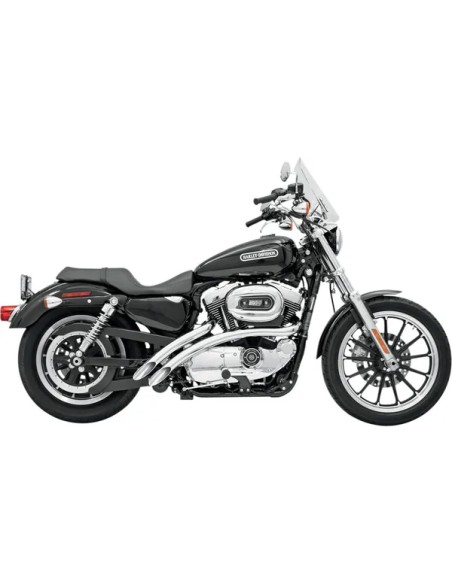 BASSANI XHAUST Komplettanlagen für Harley Davidson XLH 883 1986-2003