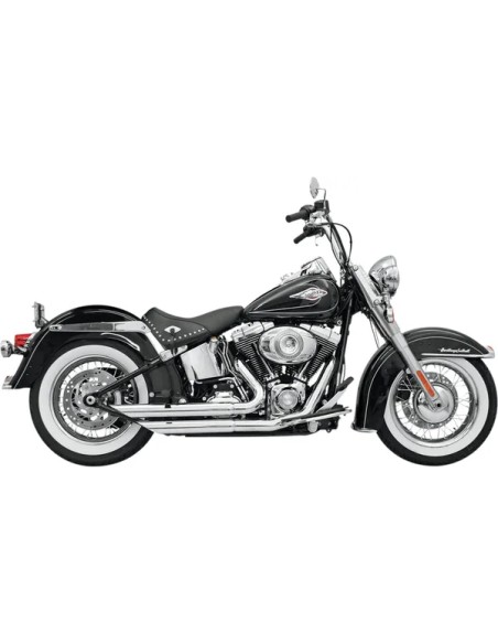 BASSANI XHAUST Komplettanlagen für Harley Davidson FXSTC 1340 1986-1999