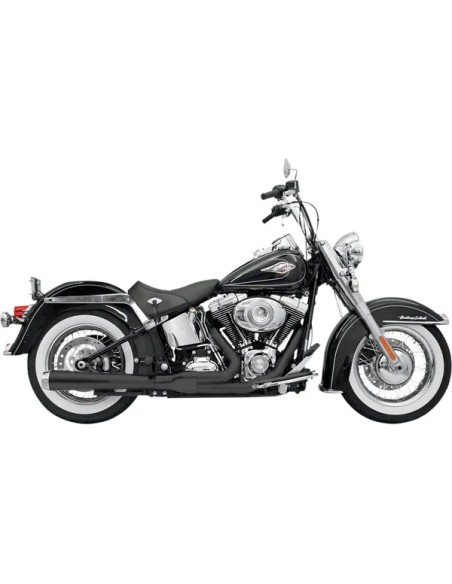BASSANI XHAUST Komplettanlagen für Harley Davidson FXSTC 1340 1986-1999