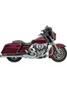 Road Rage II Mega Power 2:1 Touring Auspuffanlage