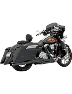 Road Rage II B1 Power 2:1 Touring Auspuffanlage