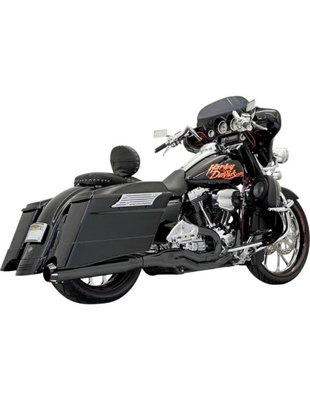 BASSANI XHAUST Komplettanlagen für Harley Davidson FLHR 1450 1999-2006