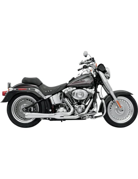 BASSANI XHAUST Komplettanlagen für Harley Davidson FXSTC 1340 1986-1999