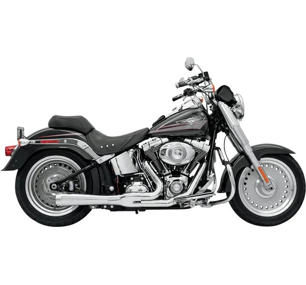 BASSANI XHAUST Komplettanlagen für Harley Davidson FXSTC 1340 1986-1999