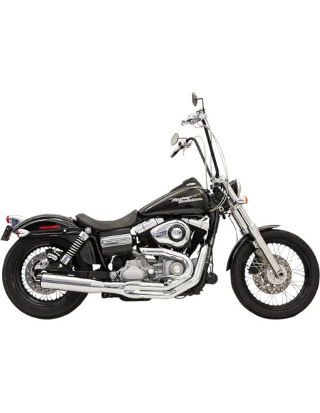 BASSANI XHAUST Komplettanlagen für Harley Davidson FXD 1450 1999-2005