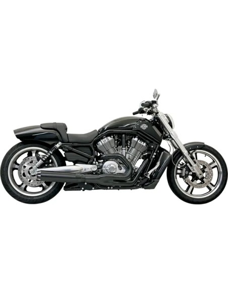 BASSANI XHAUST Komplettanlagen für Harley Davidson VRSCDX 1250 ABS 2008-2017