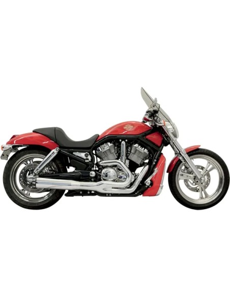 BASSANI XHAUST Komplettanlagen für Harley Davidson VRSCA 1130 2002-2005
