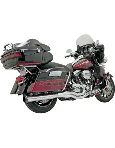 BASSANI XHAUST Komplettanlagen für Harley Davidson FLHR 1450 1999-2006