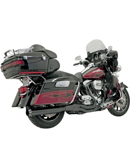 BASSANI XHAUST Komplettanlagen für Harley Davidson FLHR 1450 1999-2006
