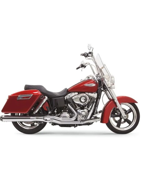 BASSANI XHAUST Komplettanlagen für Harley Davidson FLD 1690 ABS 2012-2016