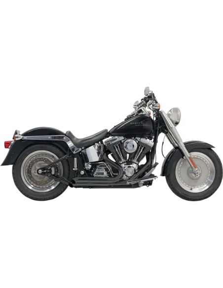 BASSANI XHAUST Komplettanlagen für Harley Davidson FXSTC 1340 1986-1999