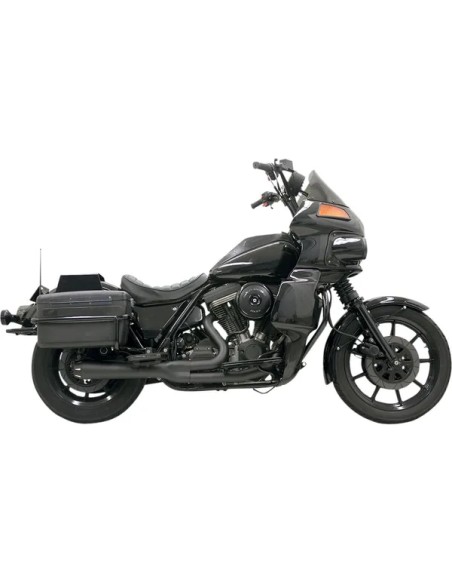BASSANI XHAUST Komplettanlagen für Harley Davidson FXR 1340 1986-1994