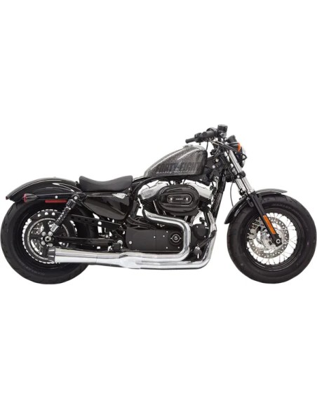 BASSANI XHAUST Komplettanlagen für Harley Davidson XL 1200 X ABS 2014-2022
