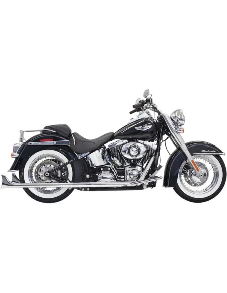 BASSANI XHAUST Komplettanlagen für Harley Davidson FLSTC 1340 1989-1999