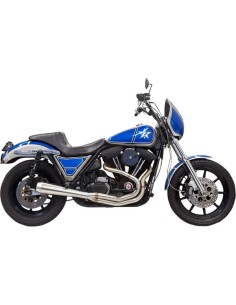 Road Rage III FXR Auspuffanlage