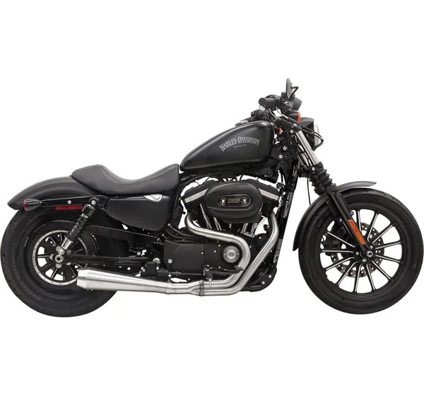 BASSANI XHAUST Komplettanlagen für Harley Davidson XLH 883 1986-2003
