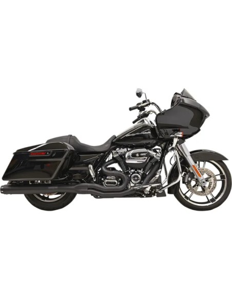 BASSANI XHAUST Komplettanlagen für Harley Davidson FLHTK 1868 ABS 2019-2024