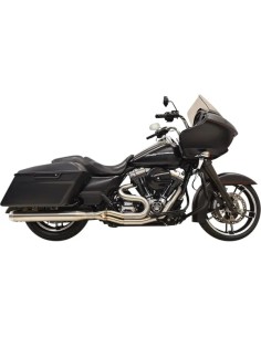 Road Rage III Long 2:1 Touring Auspuff