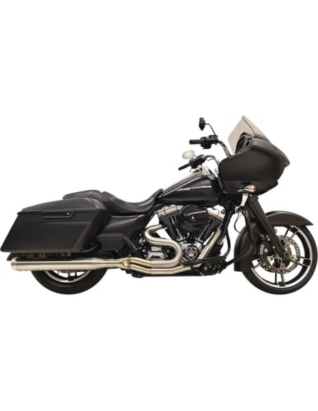 BASSANI XHAUST Komplettanlagen für Harley Davidson FLHR 1450 1999-2006