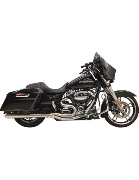 BASSANI XHAUST Komplettanlagen für Harley Davidson FLHTK 1868 ABS 2019-2024