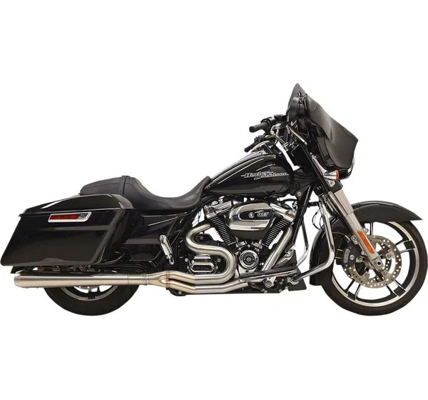 BASSANI XHAUST Komplettanlagen für Harley Davidson FLHTK 1868 ABS 2019-2024