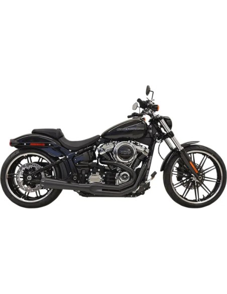 BASSANI XHAUST Komplettanlagen für Harley Davidson FLFBS 1868 ABS 2018-2021