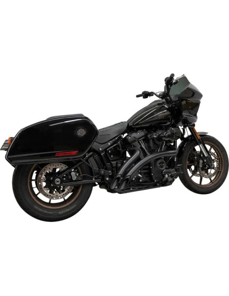 BASSANI XHAUST Komplettanlagen für Harley Davidson FLFBS 1868 ABS 2018-2024