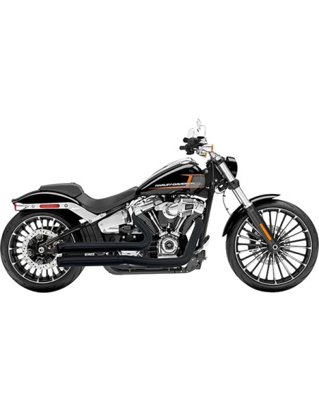 BASSANI XHAUST Komplettanlagen für Harley Davidson FLFBS 1868 ABS 2018-2024