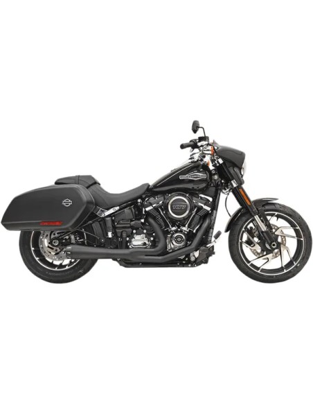 BASSANI XHAUST Komplettanlagen für Harley Davidson FLSB 1750 ABS 2018-2024