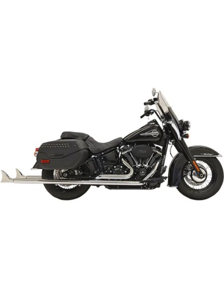 BASSANI XHAUST Komplettanlagen für Harley Davidson FLHCS 1868 ABS 2018-2024