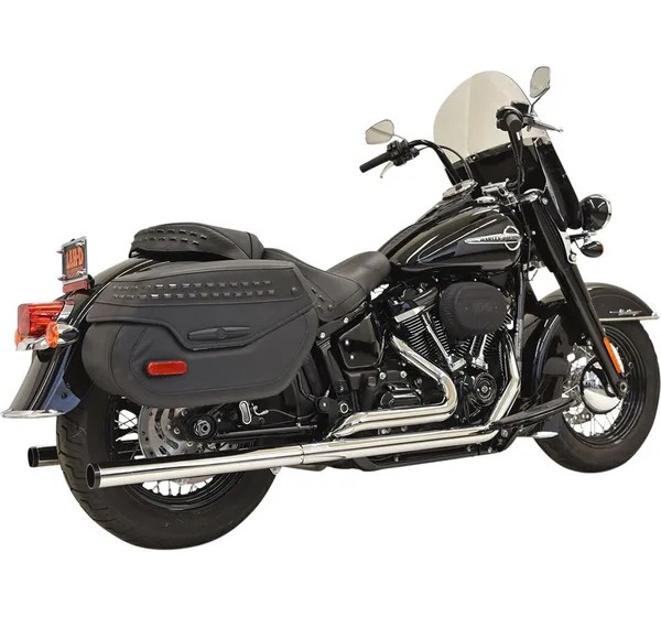 BASSANI XHAUST Komplettanlagen für Harley Davidson FLHCS 1868 ABS 2018-2024