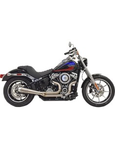 Road Rage III 50th Anniversary Auspuffanlage
