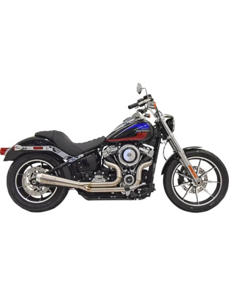 BASSANI XHAUST Komplettanlagen für Harley Davidson FXFBS 1868 ABS 2018-2023
